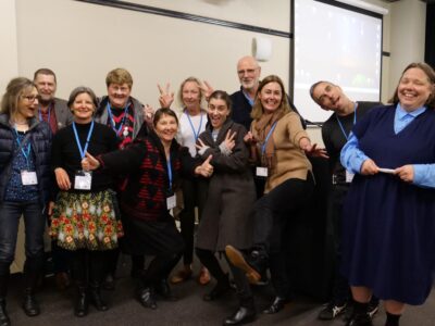 Oral History Australia SA/NT AGM (online or in person)